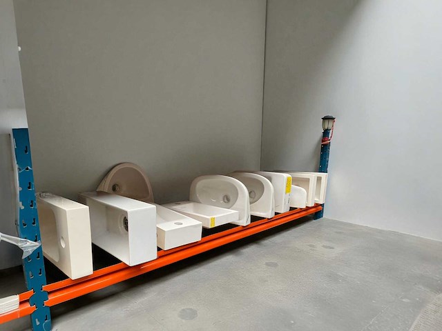 Partij diverse sanitair (13x) - afbeelding 1 van  7