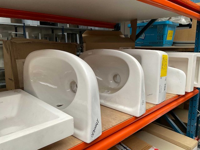 Partij diverse sanitair (13x) - afbeelding 2 van  7