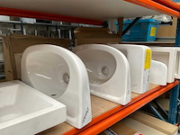 Partij diverse sanitair (13x) - afbeelding 2 van  7