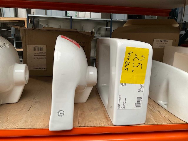 Partij diverse sanitair (13x) - afbeelding 7 van  7