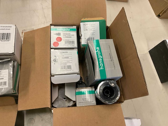 Partij diverse sanitair accessoires - afbeelding 5 van  5