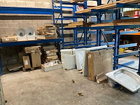 Partij diverse sanitair en keukenmaterialen (43x) - afbeelding 1 van  10
