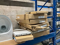 Partij diverse sanitair en keukenmaterialen (43x) - afbeelding 10 van  10