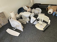 Partij diverse sanitair - afbeelding 1 van  4