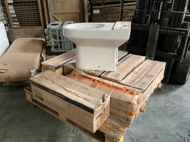 Partij diverse sanitair - afbeelding 2 van  8