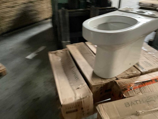 Partij diverse sanitair - afbeelding 6 van  8