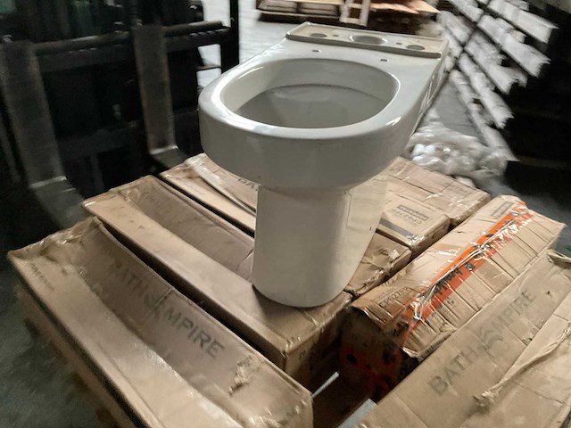 Partij diverse sanitair - afbeelding 7 van  8