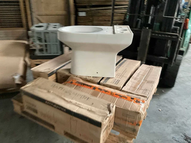 Partij diverse sanitair - afbeelding 3 van  9