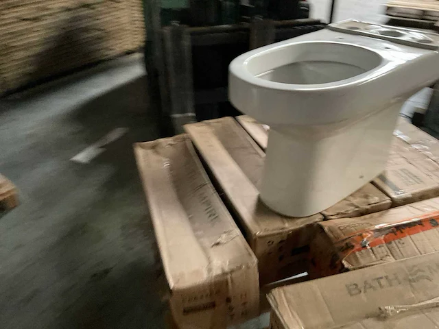 Partij diverse sanitair - afbeelding 6 van  9
