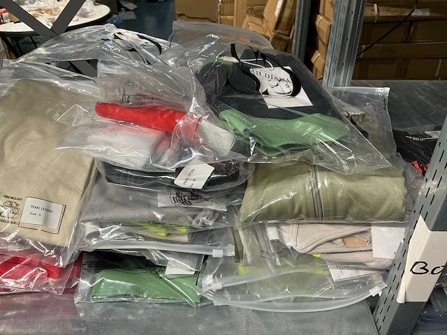 Partij diverse sarah diana dames gym kleding (52x) - afbeelding 5 van  8