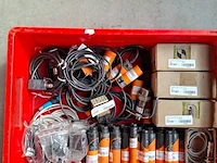 Partij diverse schakelaar efector - afbeelding 7 van  22
