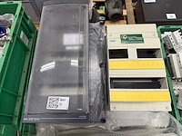 Partij diverse schakelmateriaal o.a. hager, emat - afbeelding 5 van  6