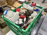 Partij diverse schakelmateriaal o.a. hager, emat - afbeelding 6 van  6