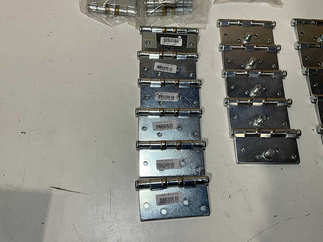 Partij diverse scharnieren (55x) - afbeelding 3 van  14