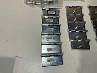 Partij diverse scharnieren (55x) - afbeelding 3 van  14