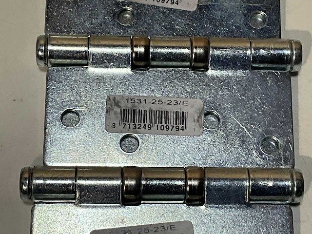 Partij diverse scharnieren (55x) - afbeelding 4 van  14