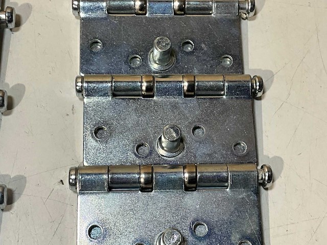 Partij diverse scharnieren (55x) - afbeelding 6 van  14