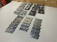 Partij diverse scharnieren (55x) - afbeelding 1 van  14