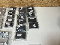 Partij diverse scharnieren (55x) - afbeelding 12 van  14