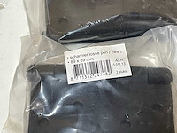 Partij diverse scharnieren (55x) - afbeelding 13 van  14