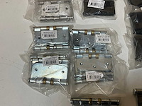 Partij diverse scharnieren (55x) - afbeelding 14 van  14