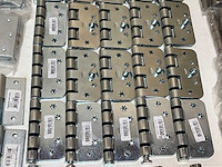 Partij diverse scharnieren (84x) - afbeelding 3 van  18