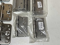 Partij diverse scharnieren (84x) - afbeelding 6 van  18