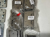 Partij diverse scharnieren (84x) - afbeelding 8 van  18