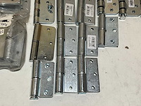Partij diverse scharnieren (84x) - afbeelding 16 van  18