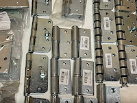 Partij diverse scharnieren (84x) - afbeelding 17 van  18