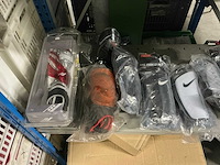 Partij diverse scheenbeschermers adidas/nike/puma/etc (269x) - afbeelding 2 van  24