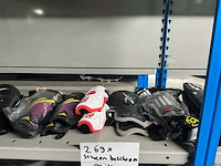 Partij diverse scheenbeschermers adidas/nike/puma/etc (269x) - afbeelding 14 van  24