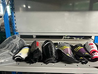 Partij diverse scheenbeschermers adidas/nike/puma/etc (269x) - afbeelding 15 van  24
