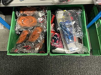 Partij diverse scheenbeschermers adidas/nike/puma/etc (269x) - afbeelding 12 van  24