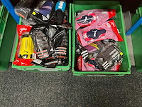 Partij diverse scheenbeschermers adidas/nike/puma/etc (269x) - afbeelding 18 van  24