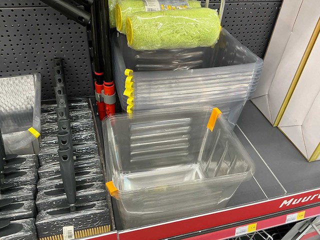 Partij diverse schilder benodigdheden (145x) - afbeelding 11 van  14