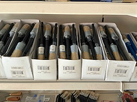 Partij diverse schilders kwasten / overige (405x) - afbeelding 2 van  15