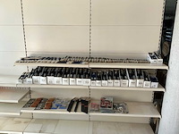 Partij diverse schilders kwasten / overige (405x) - afbeelding 1 van  15