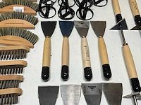 Partij diverse schilderstoebehoren (60x) - afbeelding 3 van  16