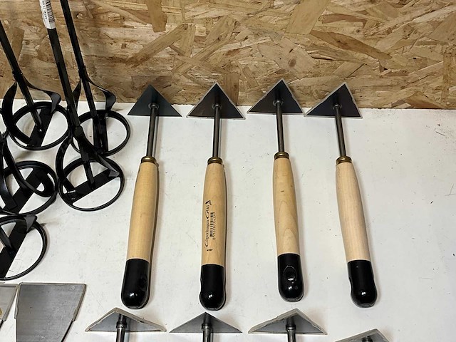 Partij diverse schilderstoebehoren (60x) - afbeelding 5 van  16