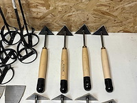 Partij diverse schilderstoebehoren (60x) - afbeelding 5 van  16