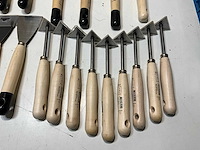 Partij diverse schilderstoebehoren (60x) - afbeelding 8 van  16