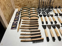 Partij diverse schilderstoebehoren (60x) - afbeelding 10 van  16