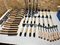 Partij diverse schilderstoebehoren (60x) - afbeelding 11 van  16