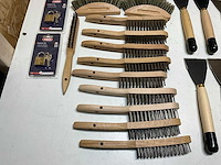 Partij diverse schilderstoebehoren (60x) - afbeelding 15 van  16