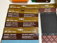 Partij diverse schilderstoebehoren (65x) - afbeelding 9 van  15