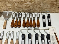 Partij diverse schilderstoebehoren (68x) - afbeelding 4 van  16