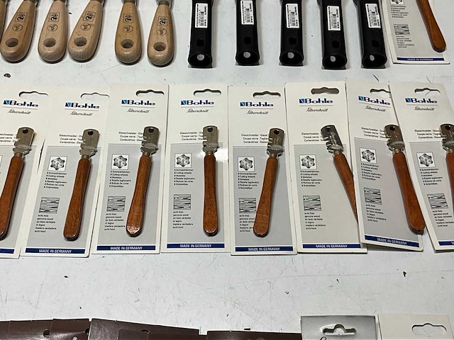 Partij diverse schilderstoebehoren (68x) - afbeelding 6 van  16