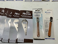 Partij diverse schilderstoebehoren (68x) - afbeelding 7 van  16