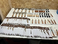 Partij diverse schilderstoebehoren (68x) - afbeelding 8 van  16